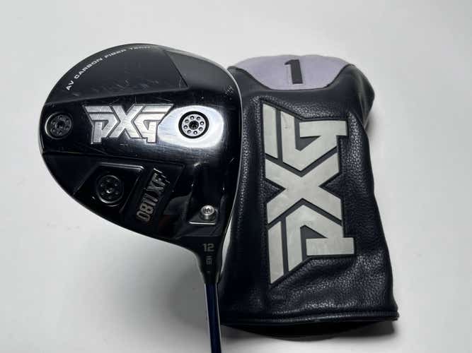 PXG 0811 XF GEN4 Driver 12* Project X EvenFlow Riptide CB 5.0 40g Senior RH HC