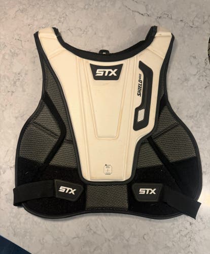 STX Shield 600 Chest Protector (Used)