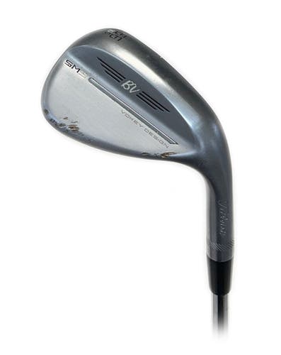 Titleist Vokey Design SM9 56*/10* S Grind Steel Wedge Flex