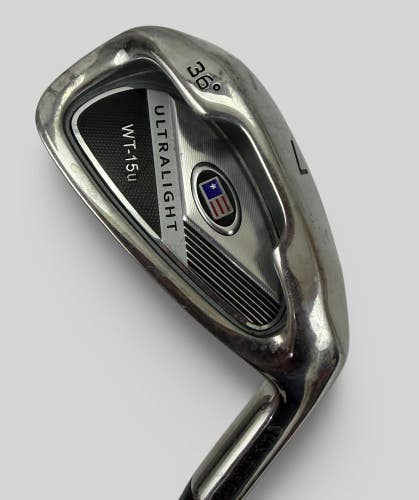 USKG US KIDS GOLF WT-15u 7 Iron UL54