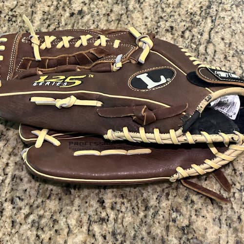 Louisville Slugger TPS 125S1300 13" Softball 125 Professional Left Hand Throw
