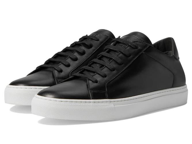 To Boot New York Pescara 357961N-001 Sneakers Men's 11.5 M Black Shoes ZOGG2946