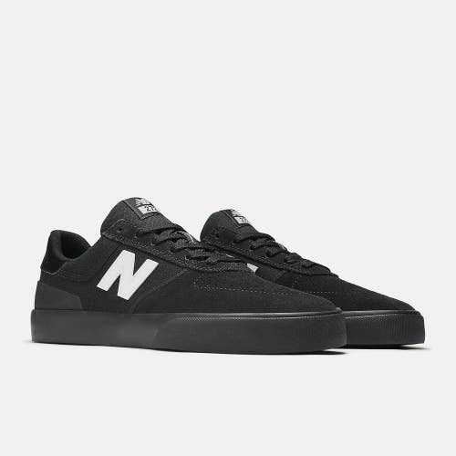 New Balance Numeric 272 NM272BWD Sneakers Men's 11.5 Black Skate Shoes ZOGG3042