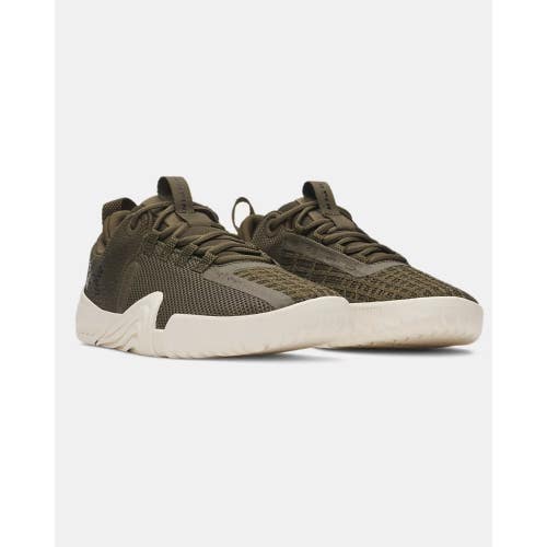 Under Armour Reign 6 3027341-308 Sneakers Men's 11 Green Training Shoes ZOGG3050