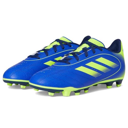 Adidas Goletto IX FG/MG JH6646 Kids US 1 Lucid Blue Molded Soccer Cleat ZOGG3224