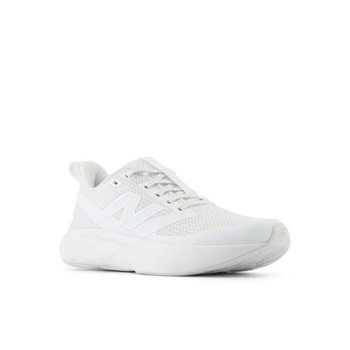 New Balance Fresh Foam 625 GK625WW Sneakers Kids 4 White Running Shoes ZOGG3208