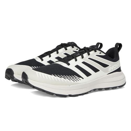 Inov8 TrailFly Zero 001352-BKWH Sneakers Men's 12 M White Running Shoes ZOGG3314