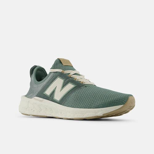 New Balance Fresh Foam X Cruz Artisan V3 Men's 8 D Green Running Shoes ZOGG3047