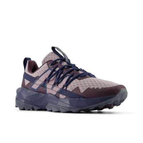 New Balance Tektrel WTTTROP1 Women's 7.5 B Ice Wine Trail Running Shoes ZOGG3304