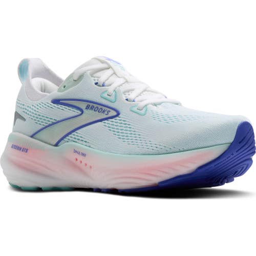 Brooks Glycerin 22 120434-1B-110 Sneakers Women's 9 B Blue Road Running ZOGG3215