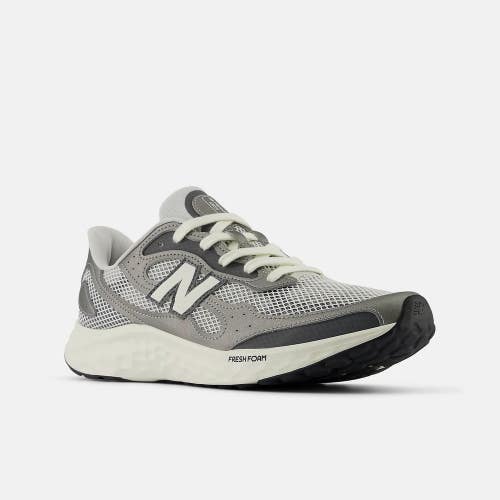 New Balance Fresh Foam Arishi V4 Tiralux Mens US 12 Gray Running Shoes ZOGG3209