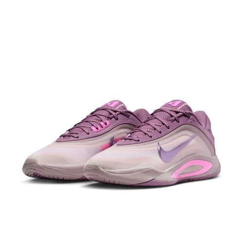 Nike A'ja Wilson A'one FZ8605-501 Womens US 10.5 Purple Basketball Shoes SHOP615