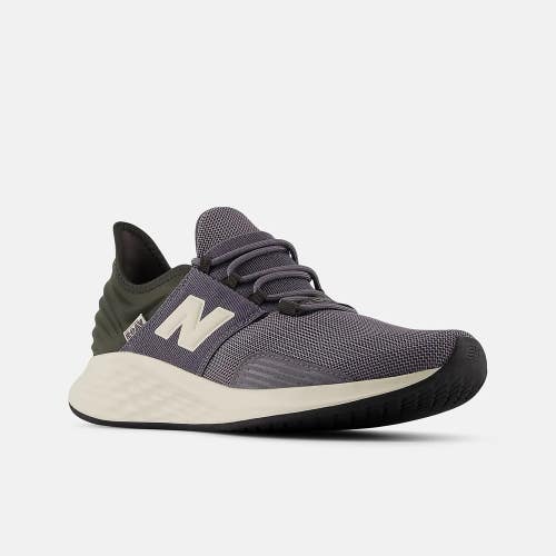 New Balance Fresh Foam Roav MROAV54D Sneakers Men's Gray Running Shoes SHOP644