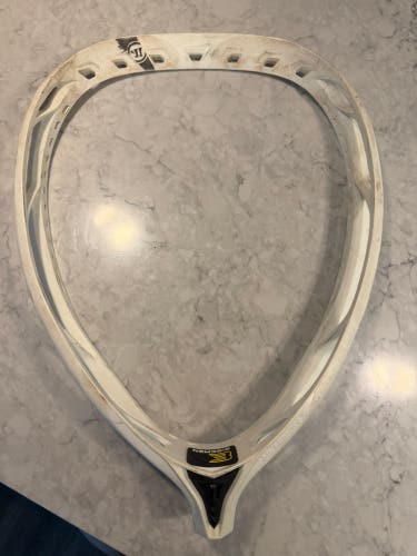 Warrior Nemesis Unstrung Goalie Head (Used)