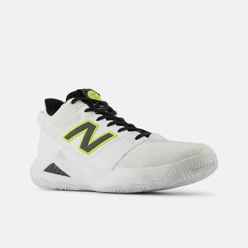 New Balance Coco CG2 WCHCOCW2 Sneaker Women 6.5 White Black Tennis Shoes SHOP617