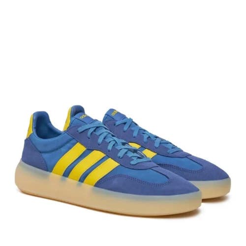 Adidas Barreda Decode JI2319 Sneakers Men 7M Bright Blue Lifestyle Shoes RHS9045