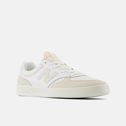 New Balance 300 Court CT300SS3 Sneakers Men's 9.5 White Skateboard Shoes SHOP643