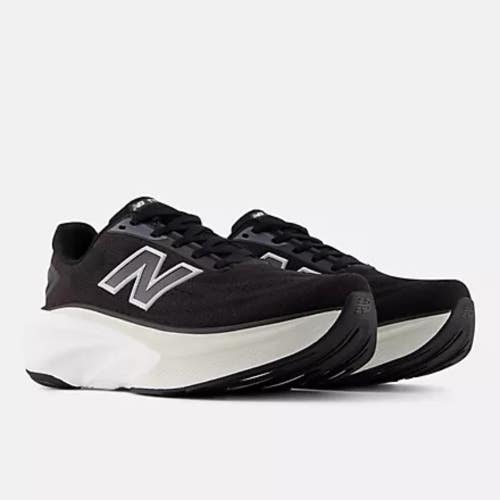 New Balance Fresh Foam X More v6 WMORGR6 Womens Black Running Shoes SHOP593