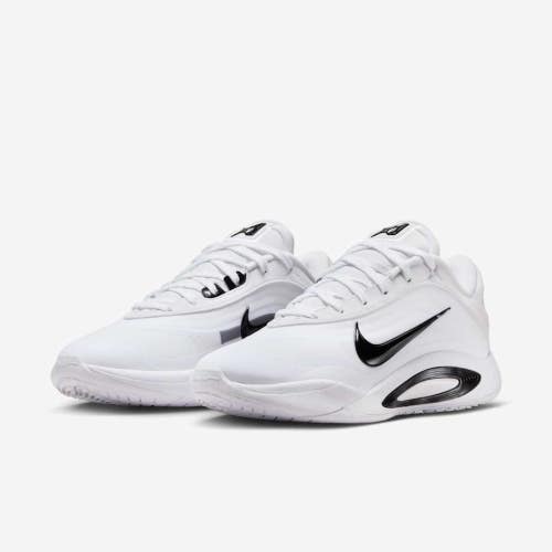 Nike a'One a'ja Wilson Sneakers Mens 12.5 White Black Basketball Shoes SHOP616