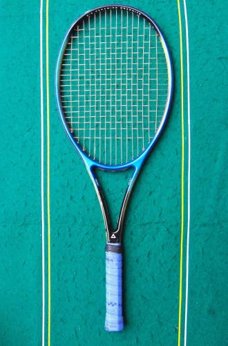 Fischer Vacuum Pro 90 Classic Midsize Strung 16x20 4 3/8 EXCL