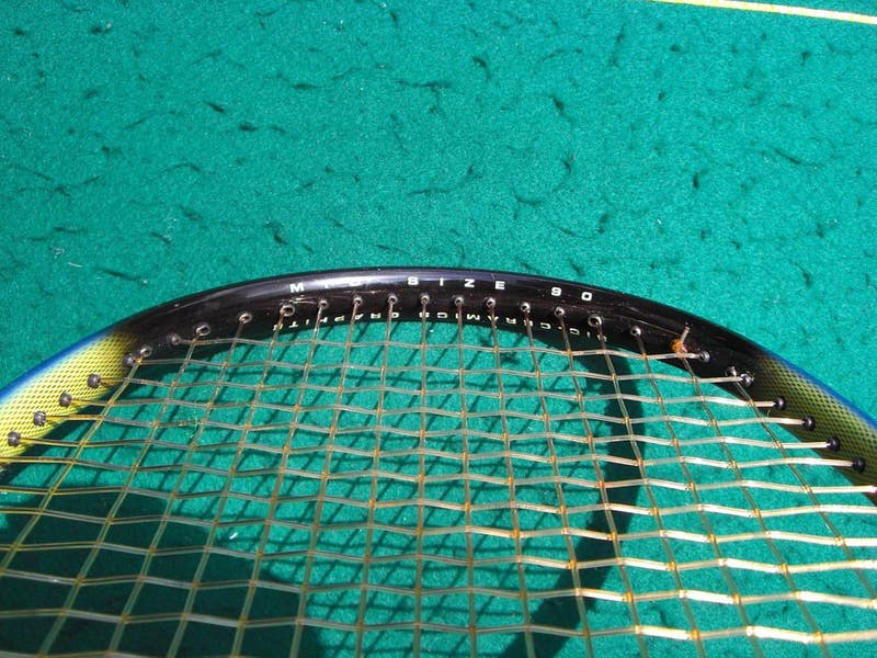 Fischer Vacuum Pro 90 Classic Midsize Strung 16x20 4 3/8 EXCL