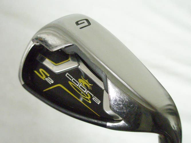 King Cobra S2 Gap Wedge (Steel Nippon NS Pro Regular, LEFT) GW Golf Club LH