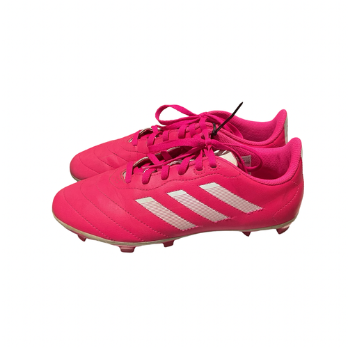 Used Adidas Soccer Cleats Pink Junior 05.5 11834-S000054982