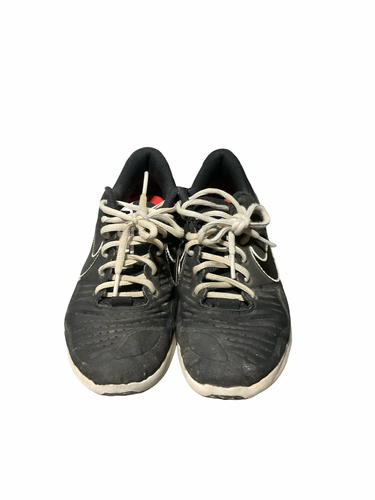 Used Nike TURF SHOES BB/SB Cleats Black Junior 04.5 11834-S000054964