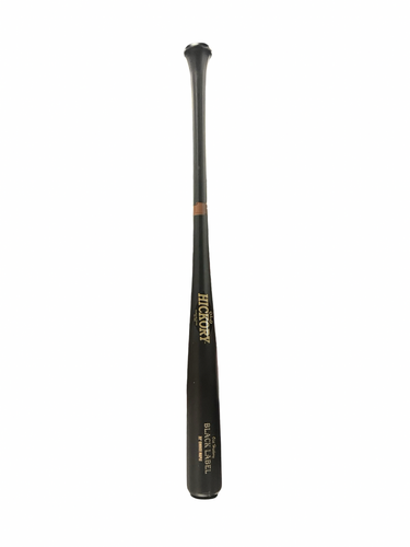 Used Old Hickory BLACK LABEL WOOD BAT BB/SB Wood Bat 32" 11834-S000054963