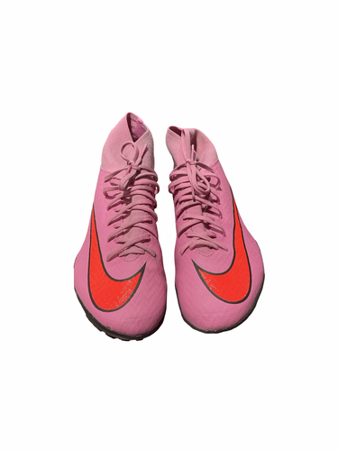 Used Nike Soccer Indoor Shoes Pink Senior 7 11834-S000054959