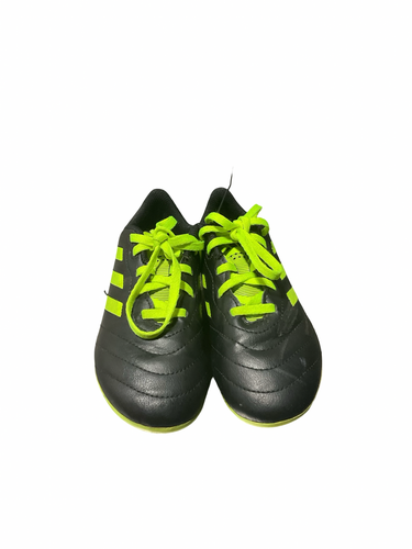 Used Adidas Soccer Cleats Black Junior 01 11834-S000054955