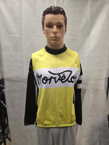 Monvelo Long Sleeve Cycling Jacket M