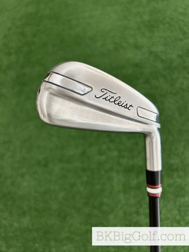 Titleist U510 UDI Utility Driving 2 Iron / Stiff