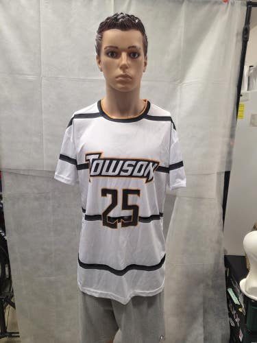 Towson Tigers SGA Soccer Jersey XL NCAA
