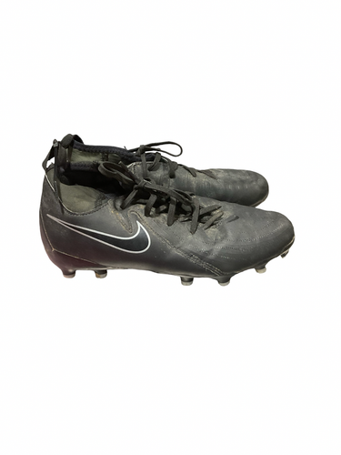Used Nike Soccer Cleats Black Junior 02.5 11834-S000054735