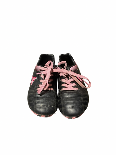 Used Brava Soccer Cleats Black Youth 13.0 11834-S000054730