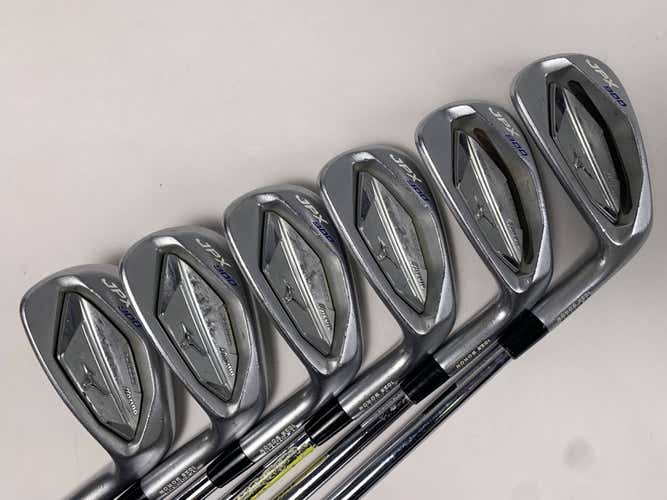 Mizuno JPX 900 Forged Iron Set 6-PW+GW KBS Tour 90 Stiff Steel Mens RH +1''