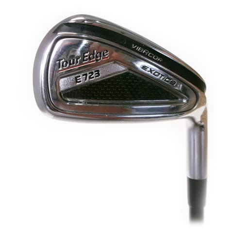 Tour Edge Exotics E723 5 Iron Graphite Tensei Blue AV Series 65 Senior Flex