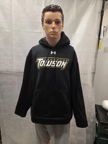 Towson Tigers Lacrosse Under Armour Sweatshirt XL NCAA