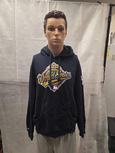 New York Yankees 1996 World Series Mitchell & Ness Sweatshirt XL MLB