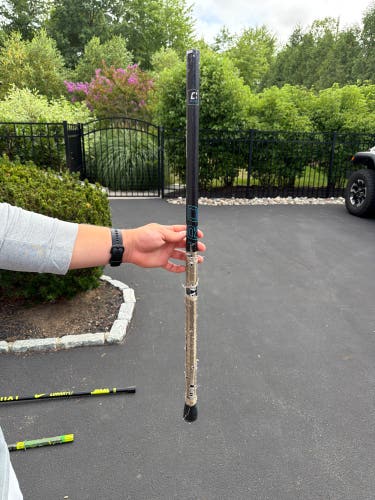 ECD Carbon Pro 2.0 Shaft (Used)