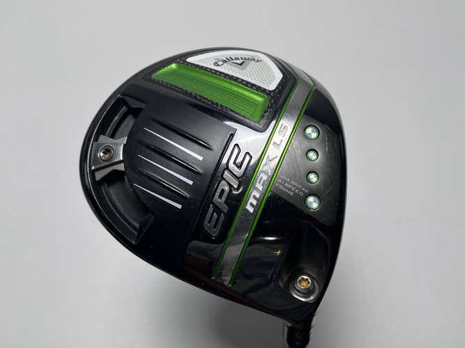 Callaway EPIC Max LS Driver 9* Project X HZRDUS Smoke iM10 5.5 50g Regular RH
