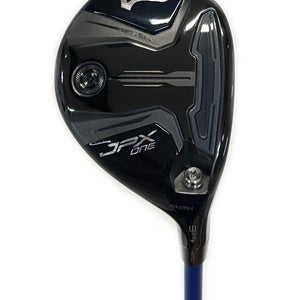 *MINT* Mizuno JPX One 24* 9 Wood Graphite Denali Frost 50g 5.0 Senior Flex