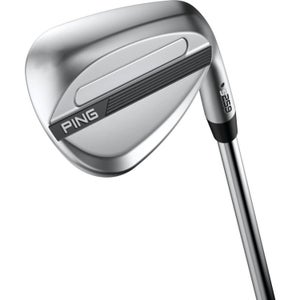 NEW 2026 Ping S259 58*/10* S Lob Wedge Black Dot Steel ZZ 115 Wedge Flex
