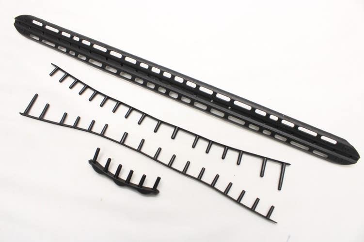 BUMPERGUARD / GROMMET SET: PRINCE CTS APPROACH 90 (14X18) TC1-90
