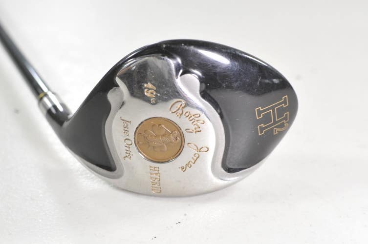 Bobby Jones Jesse Ortiz 2-19* Hybrid Stiff Flex Right JS7 Graphite DENT #216124