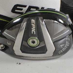 Callaway Epic 3-20* Hybrid Regular Flex Right Recoil ES 780 F3 Graphite #217973