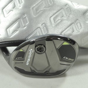 TaylorMade Qi35 Max Rescue 5-27* Hybrid Regular Flex Right 50g Graphite # 211135