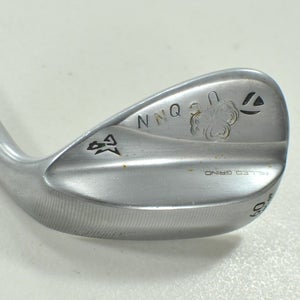 TaylorMade Milled Grind 4 Satin 60*-09 Wedge Right DG S400 Stiff Steel # 211479