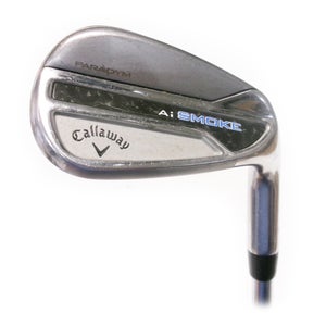 Callaway Paradym Ai Smoke 46* Approach Wedge Steel True Temper Elevate 95 Stiff